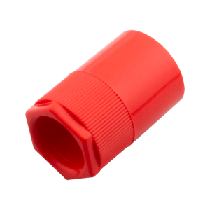 20 mm Female Adaptor with Male Bush Red - Centaur