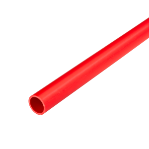 20 Mm Pvcu Round Conduit Heavy Gauge Red (3m Length) - Centaur