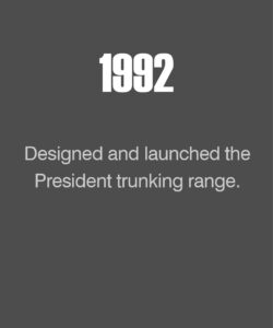 Centaur 2021 - Company History 1994