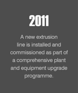 Centaur 2021 - Company History 2011