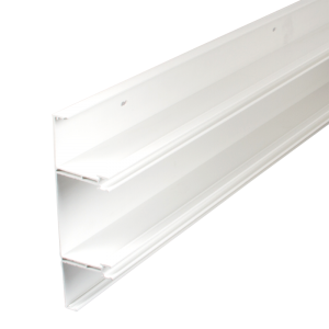 3 Compartment Large President Profile Base Unit