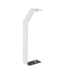 Skirting Trunking Coupler White for ASKT 3 (Pack of 2)