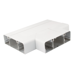 Flat Tee ASD 1 Aluminium Anodised