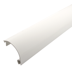 3 Compartment Meridian Profile Radius Outer Lid
