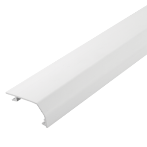 3 Compartment Small President Profile Chamfered Outer Lid