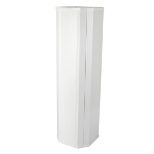 Power Pole Top Cover White - Centaur