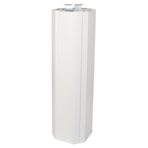 Carousel Post (Aluminium) 680 mm