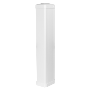 680 mm Power Post White