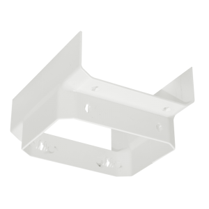 Power Pole Tee White