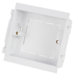 1 Gang 32 mm Outlet Box