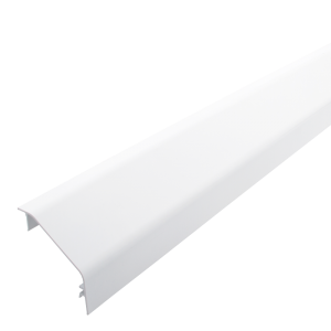 3 Compartment Aluminium President Profile Chamfered Outer Lid