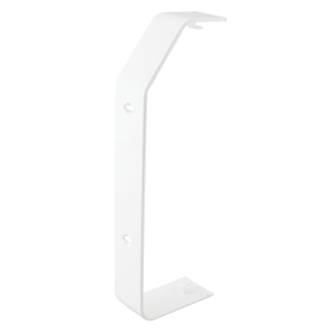 Skirting Trunking Coupler White for BSKT 3 (Pack of 2)