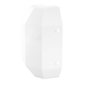Chamfered Trunking External Angle White for BCD 2