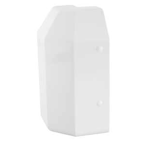 Skirting Trunking External Angle White for BSKT 3