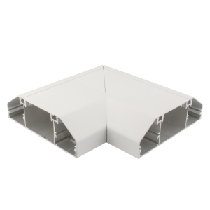 Flat Angle BCD 2 Aluminium Anodised