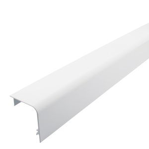 3 Compartment Aluminium President Profile Square Outer Lid