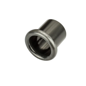 25 mm Bell Mouth Bush Black - Image 1
