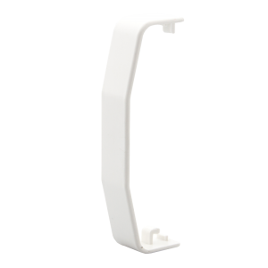 Architrave Trunking Coupler White for CDA / CDA 1