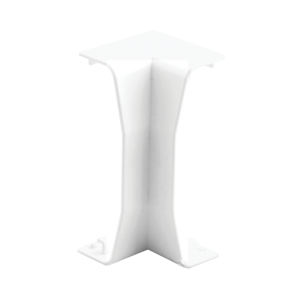 Architrave Trunking Internal Angle White for CDA / CDA 1