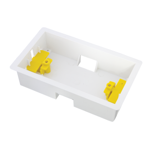 2 Gang Dry Lining Box 35 mm
