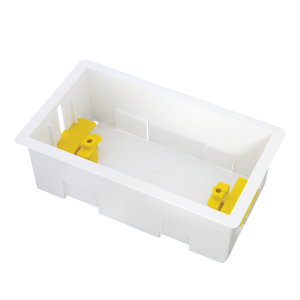 2 Gang Dry Lining Box 46 mm