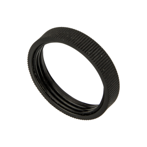 20 mm Screwed Lockring Black - Image 1