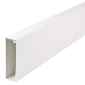 Maxi Cable Trunking 150mm x 150mm x 1m Lengths