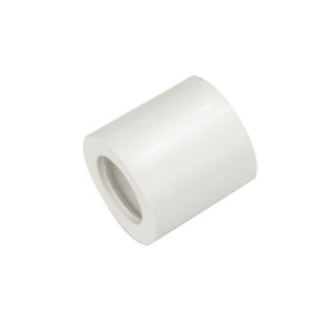 25 mm to 20 mm PVCu Conduit Reducer White