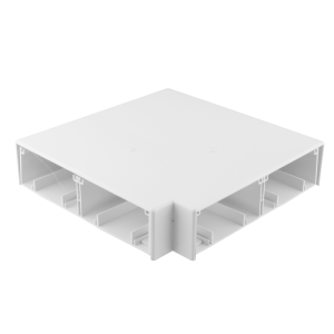 100 x 50 Juno Dado Trunking