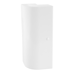 200 mm x 50 mm Campus Trunking Moulded Clip On External Angle White