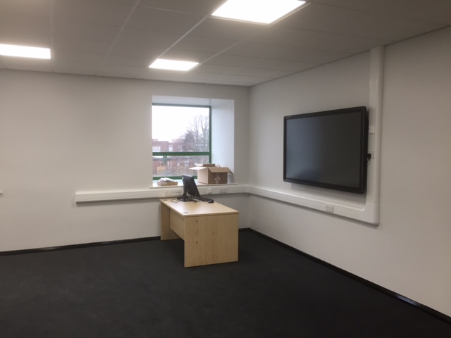 Dado Trunking School 3