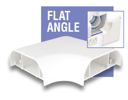 Meridian Trunking Accessories - Flat Angle 1