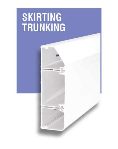 Presisdent Trunking - 3 Compartment T.3