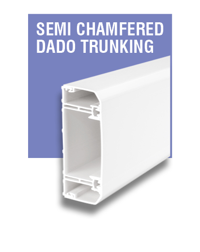 Presisdent Trunking - 3 Compartment T.4