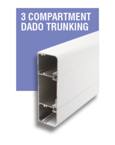 President Trunking - Aluminium
