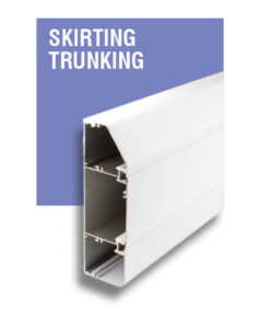President Trunking - Aluminium3