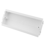 3 gang 32 mm outlet box