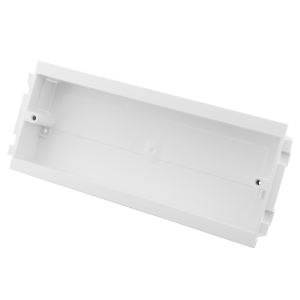 3 gang 32 mm outlet box