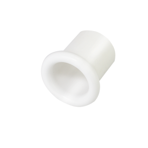 25 mm Bell Mouth Bush White - Image 1