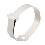 222 mm Long Fire Resistant Steel Cable Clip