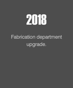 Centaur 2021 - Company History 2018