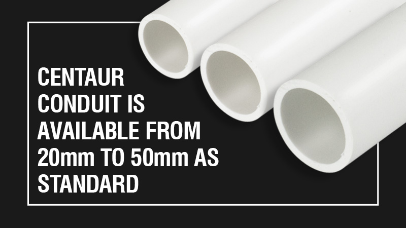 Large Size Conduit Ads