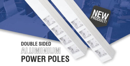 Power poles