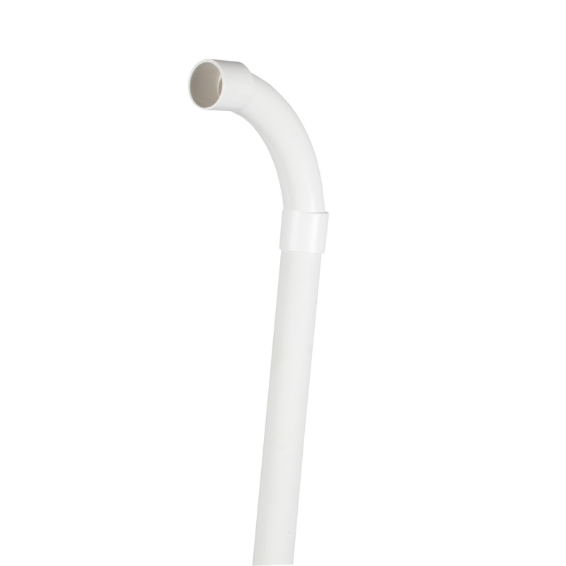 Conduit push fit bend