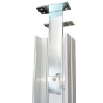 Pendant fixing brackets