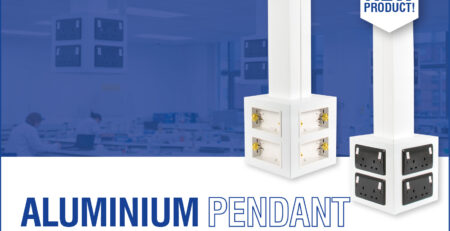 Centaur Aluminium Pendant