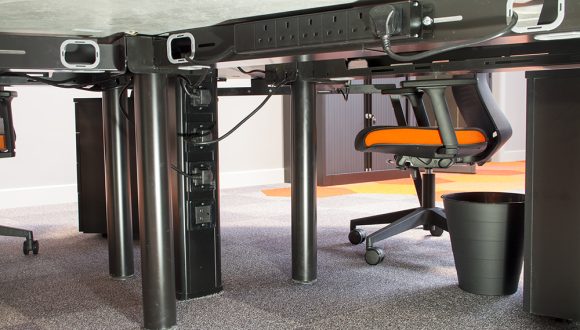 Under Desk PDU Image